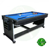 Mesa Multijuegos 4 en 1 Importada Sport Master