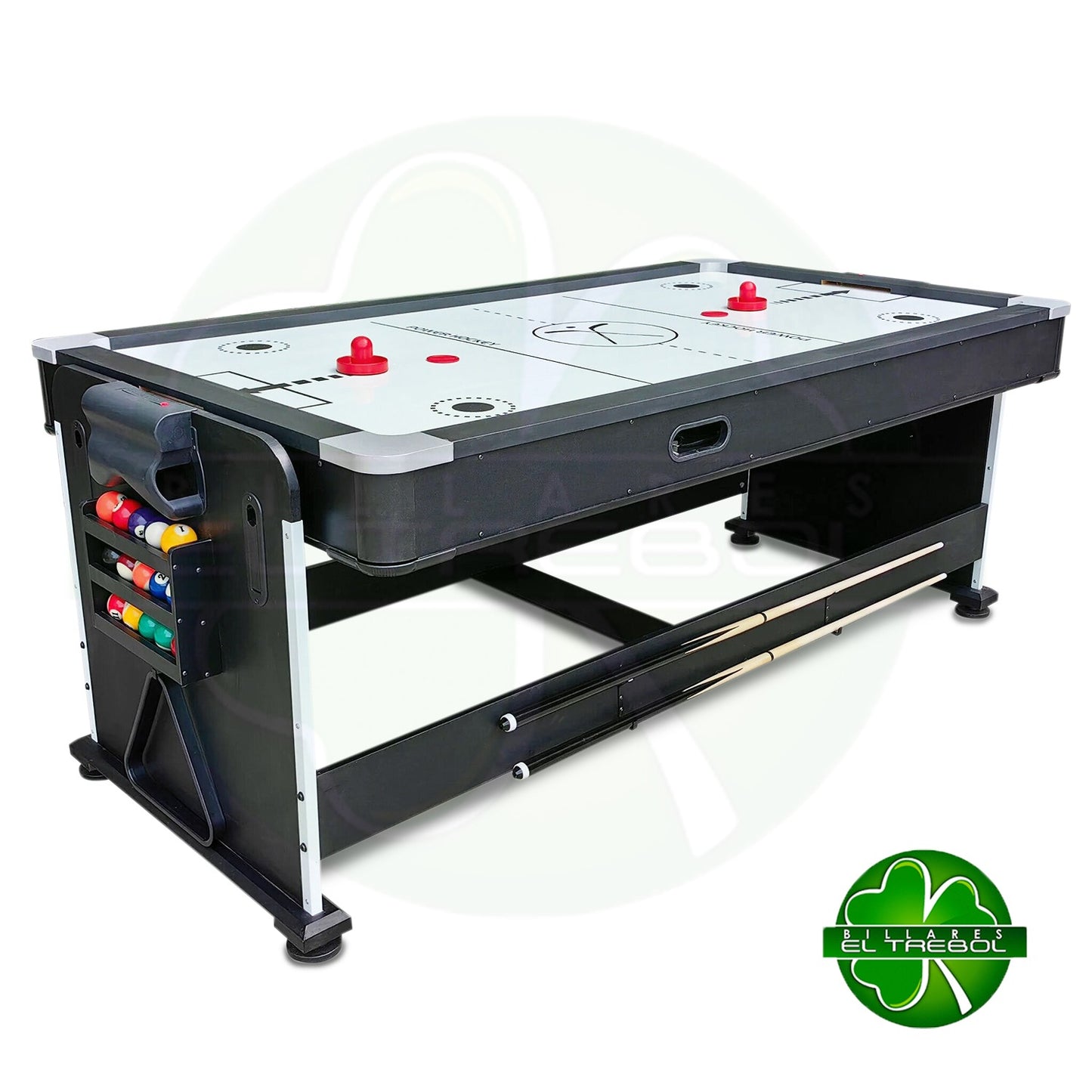 Mesa Multijuegos 4 en 1 Importada Sport Master