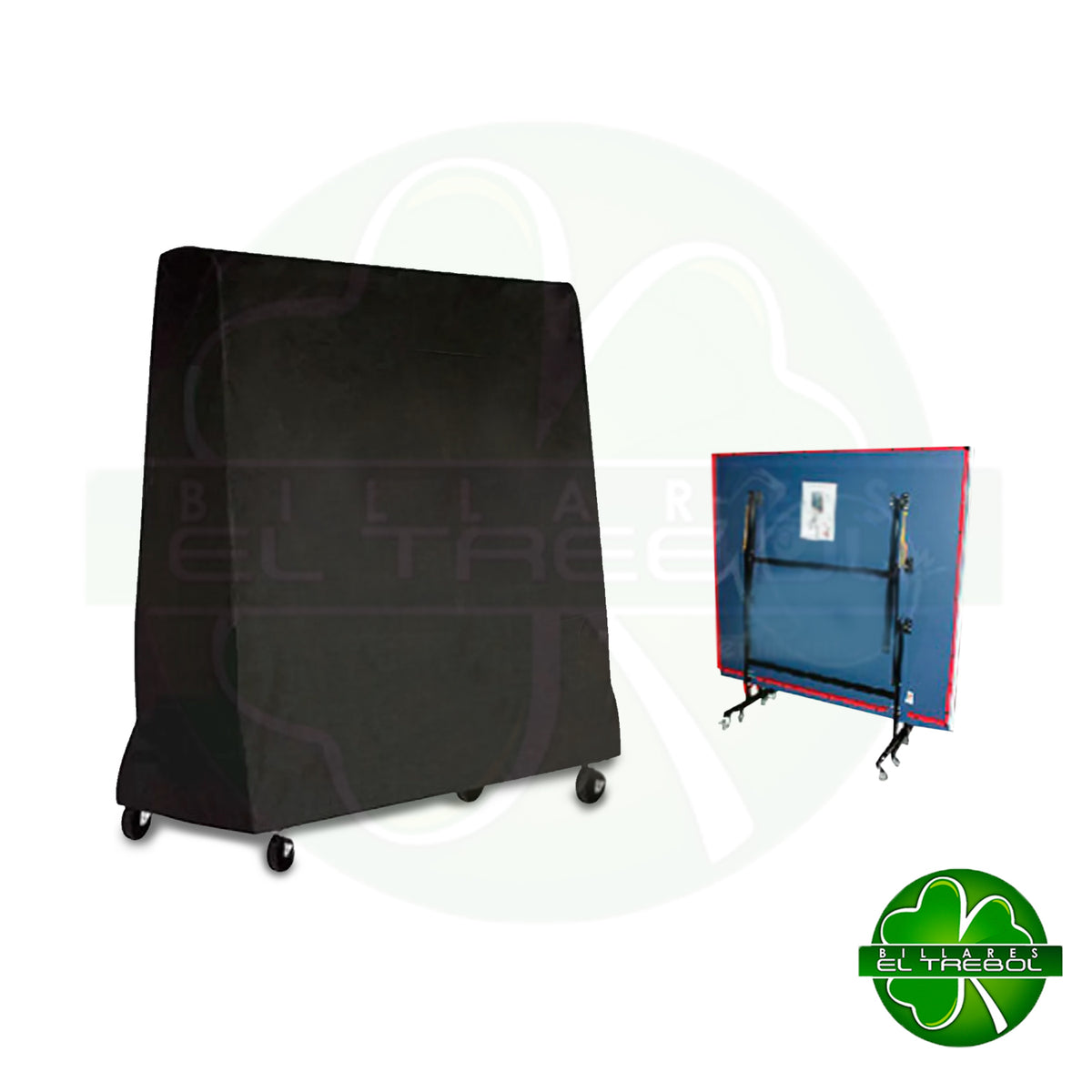 Carpa O Funda Para Mesa Tenis Plegable