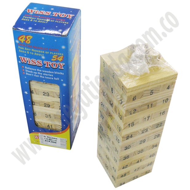 JENGA